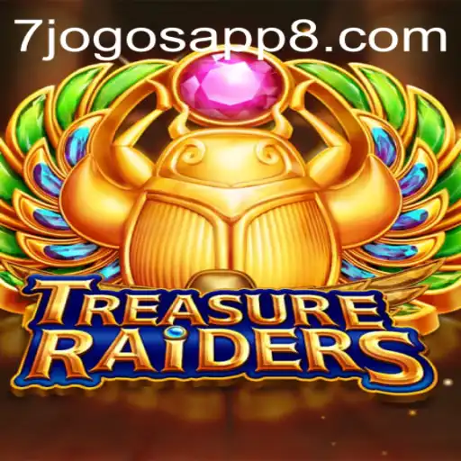 Descubra o Mundo de TREASURERAIDERS: Um Jogo de Aventura Épico